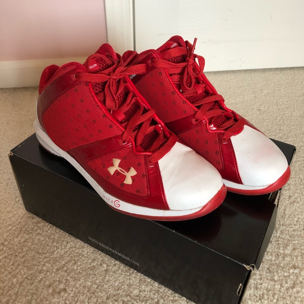 UA Athletic Shoes NO LONGER AVAILABLE